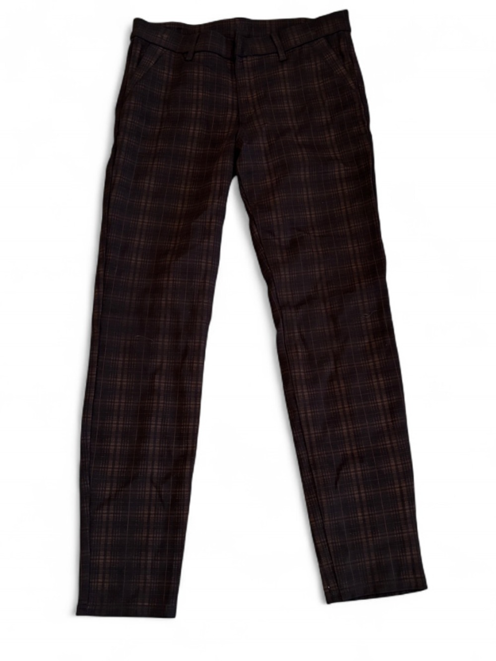 Kut from the Kloth Skinny Plaid Dress Pants Size 8